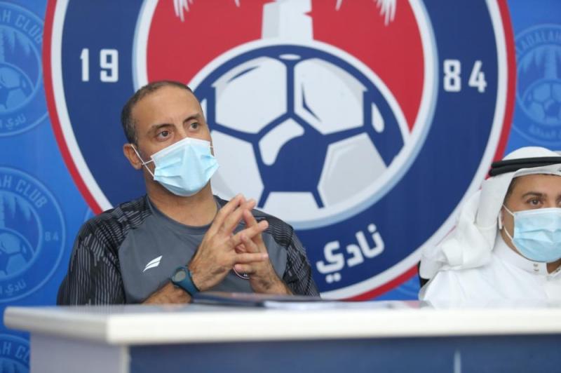مدرب العدالة : هجر سيمهد عودتنا لدوري المحترفين