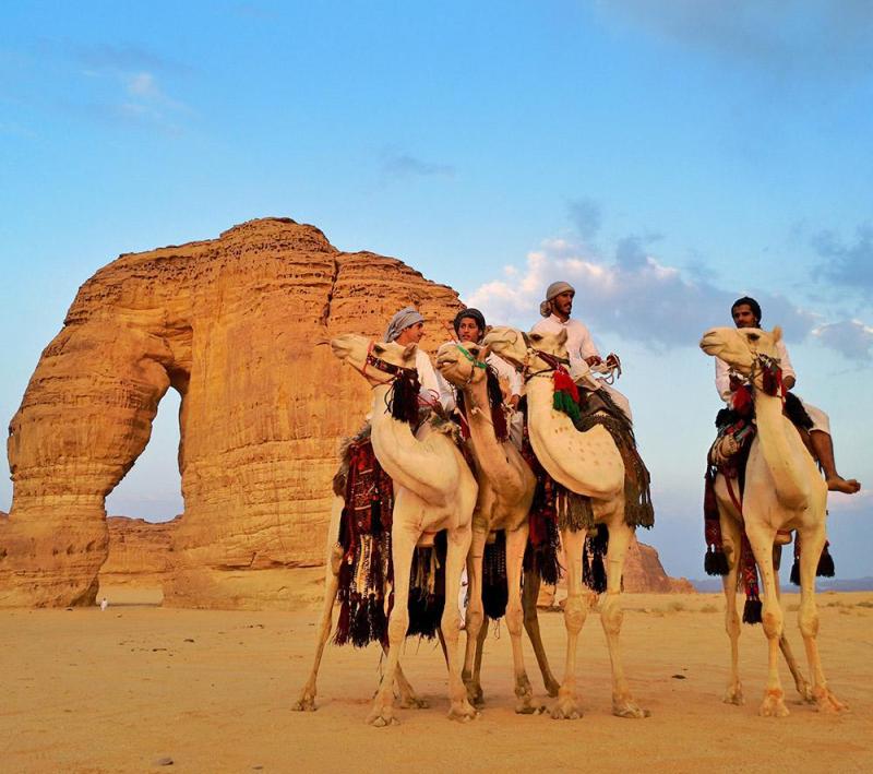 المواقع التراثية بـ «العلا» تستقبل زوارها نهاية أكتوبر