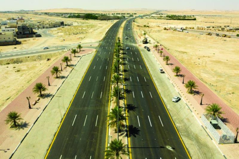 افتتاح جسر «مدخل الهفوف» أمام حركة المرور