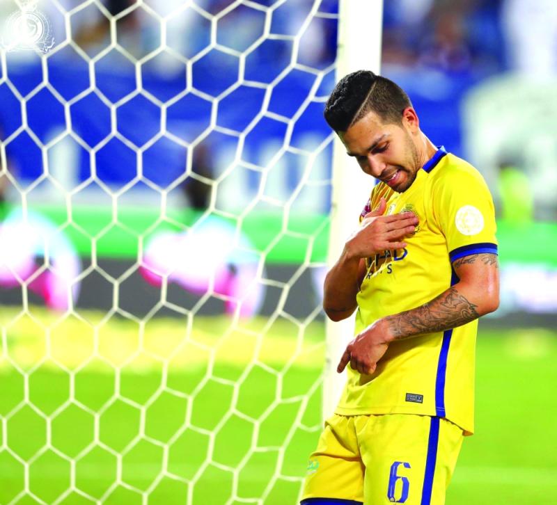 وكيل بيتروس يرفض مخالصة النصر