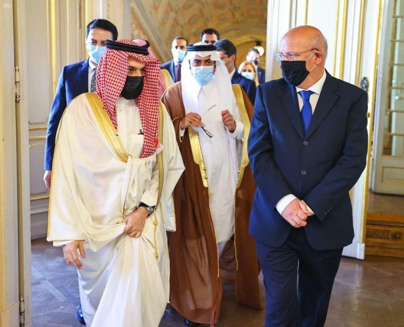 أول زيارة لوزير خارجية سعودي إلى البرتغال