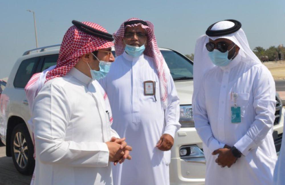 طرق «مرنة» بأفضل المواصفات في القطيف