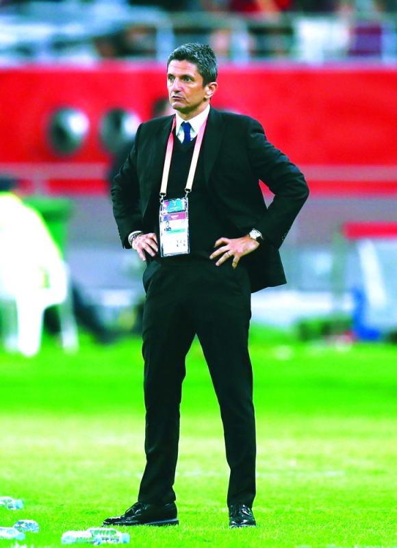 المدربون .. في مهب الريح ..!!