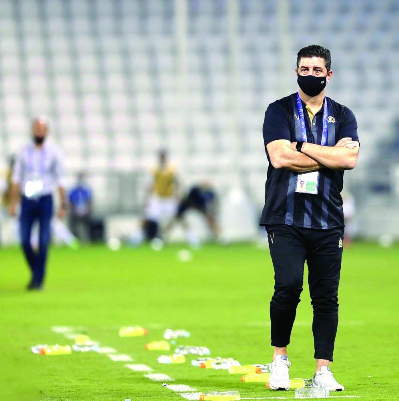 المدربون .. في مهب الريح ..!!