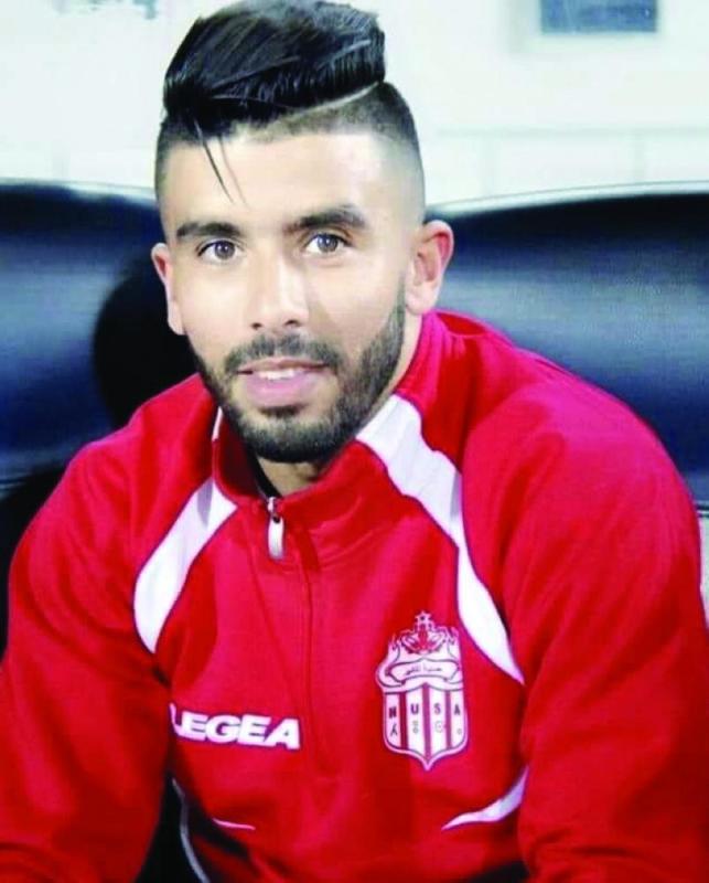 المغربي البركاوي ينهي أزمة هجوم الرائد