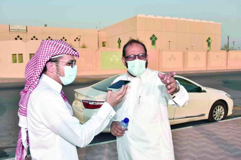ممشى أحد الدمام.. موقع مميز يعاني الإهمال
