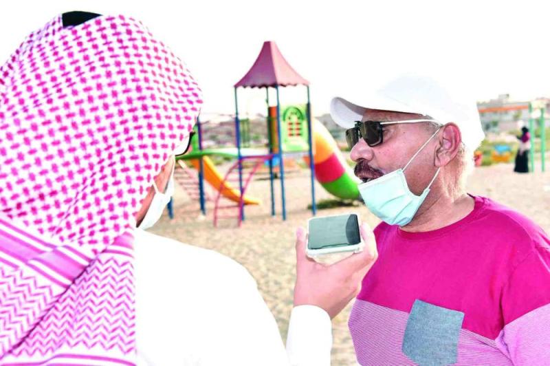 ممشى أحد الدمام.. موقع مميز يعاني الإهمال