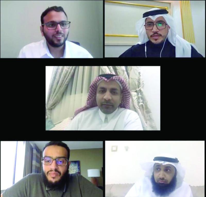 «الابتعاث والتحول الرقمي» في لقاء افتراضي
