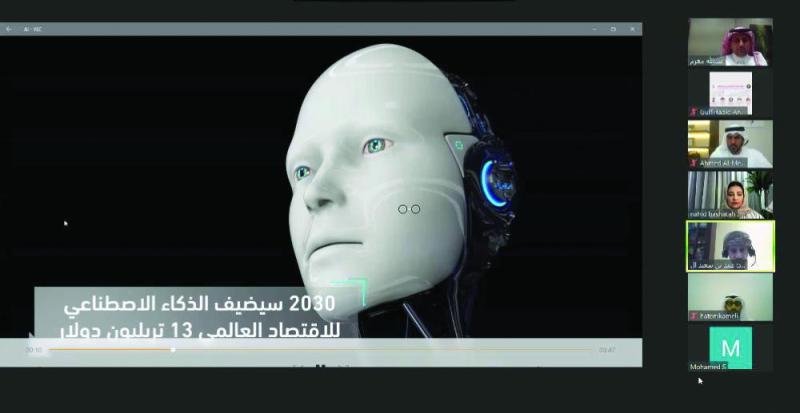 «الذكاء الاصطناعي».. الداعم المستقبلي للعمل الإعلامي