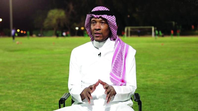الدعيع: الهلال مختلف