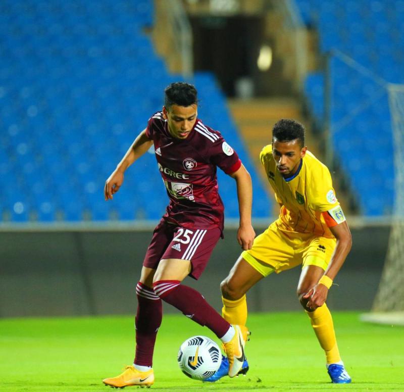 البليهي ينقذ الهلال من مطب العين