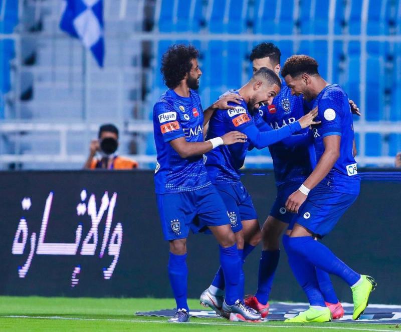 البليهي ينقذ الهلال من مطب العين