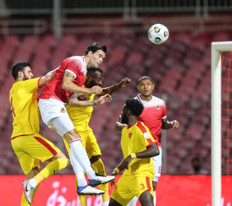 البليهي ينقذ الهلال من مطب العين