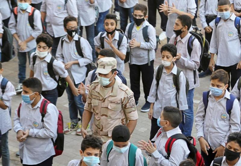 مصر: 138 إصابة و10 وفيات جديدة بكورونا