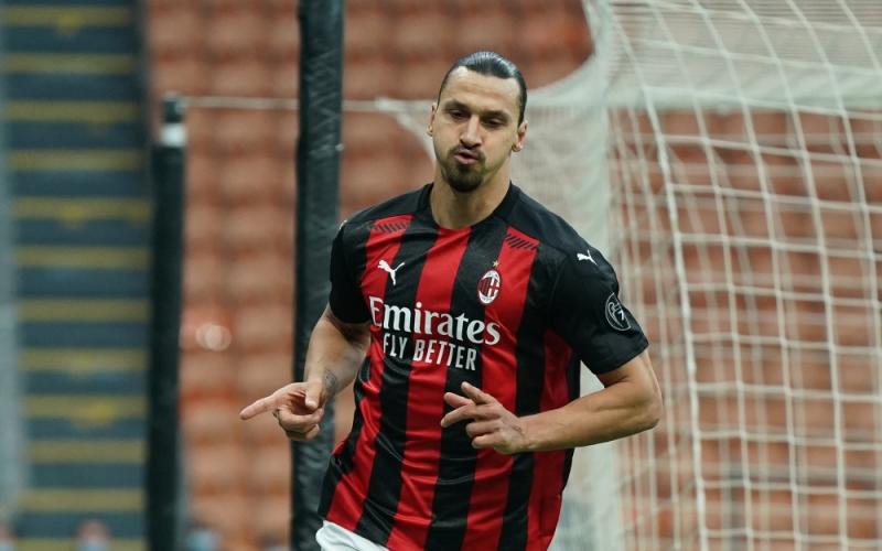 إبراهيموفيتش: البقاء في المنزل كان صعبا