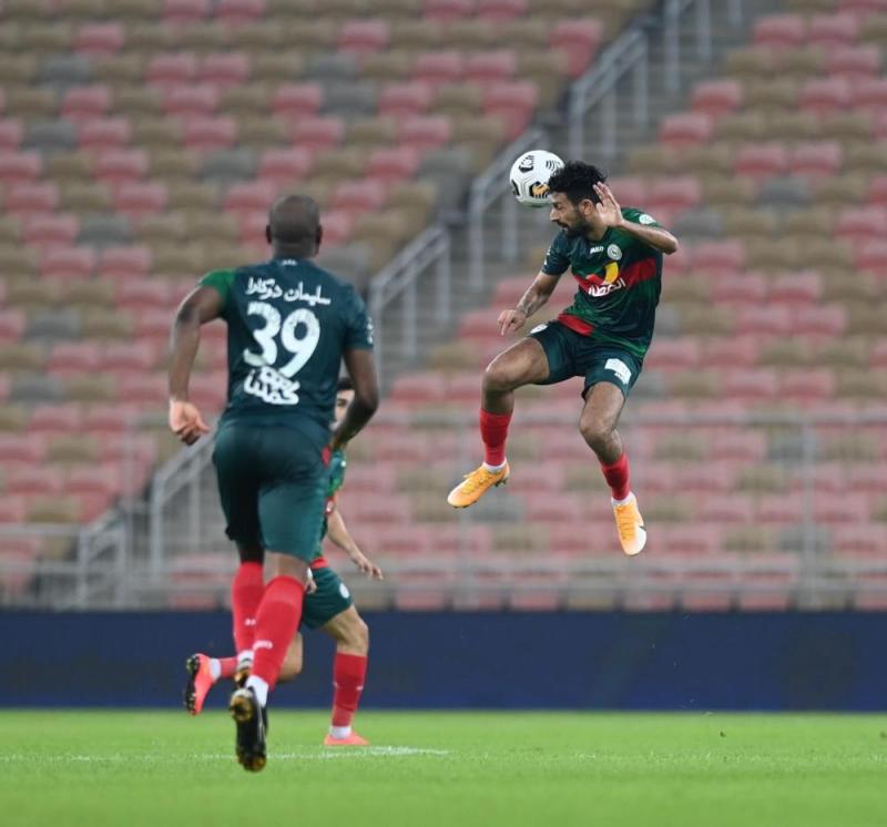 صور مباراة الاتحاد والاتفاق