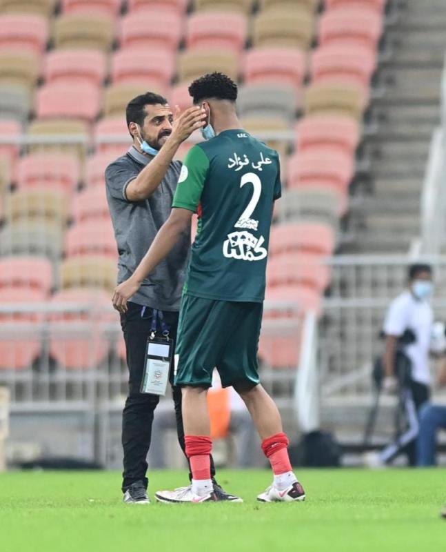 صور مباراة الاتحاد والاتفاق