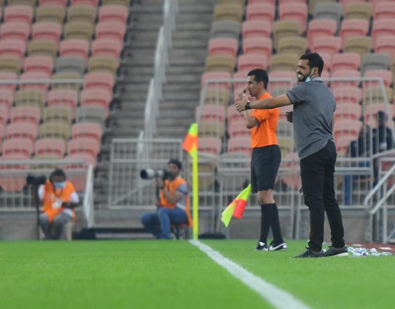 صور مباراة الاتحاد والاتفاق