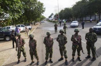 مقتل 14 جنديًا في هجوم لتنظيم داعش في نيجيريا