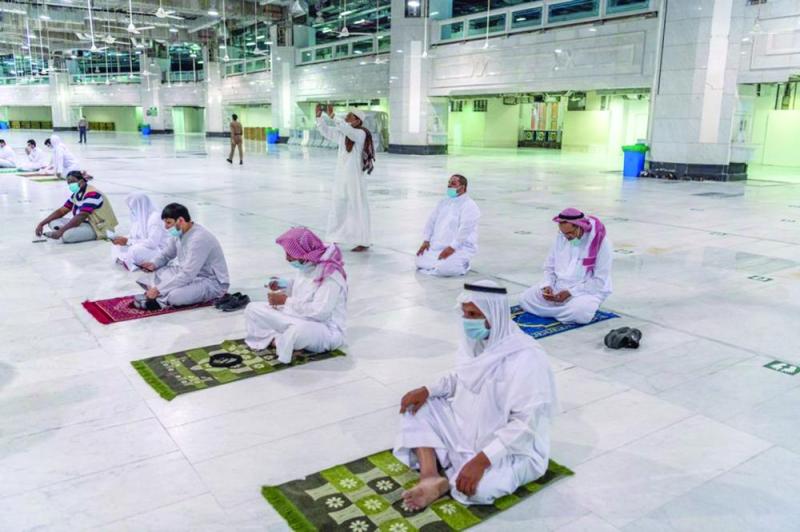 ثاني مراحل العمرة.. «اختبار ناجح» للعودة الكاملة