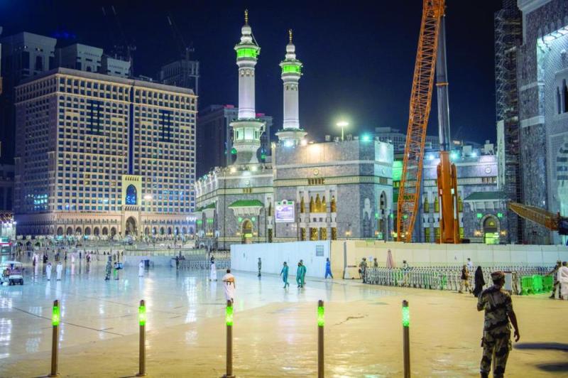 ثاني مراحل العمرة.. «اختبار ناجح» للعودة الكاملة