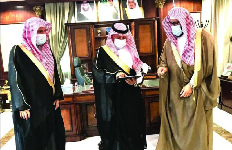 دوريات راجلة وراكبة لتفعيل «الصلاة نور» بالخفجي