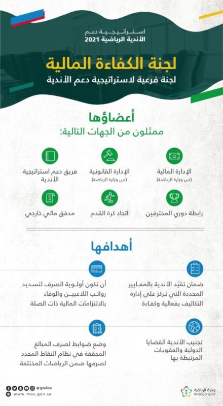 وزارة الرياضة توقف صرف الدفعه الشهريه على ناديي أبها والفتح