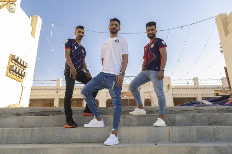 العدالة يعلن عن أطقمه الجديدة