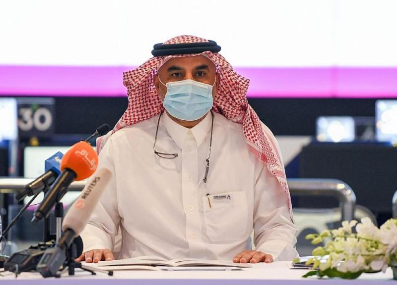 الغامدي: القمة العالمية للذكاء الاصطناعي ستكون سنوية
