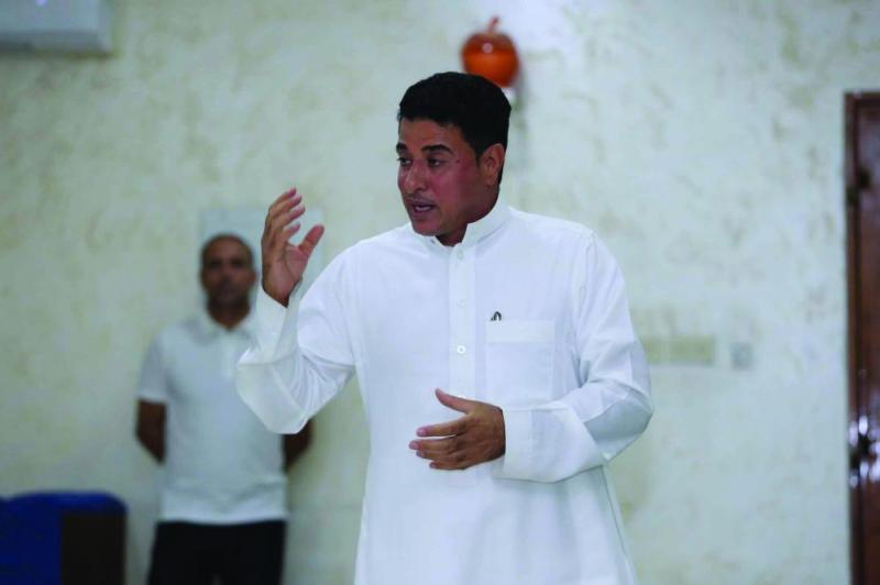 العدالة يستعد لهجر بمأدبة عشاء