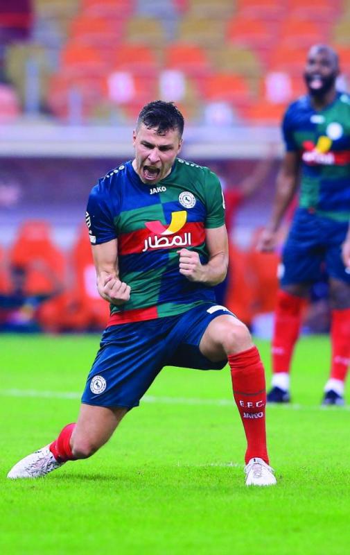 فارس الدهناء يحقق ٤ فوائد بعد الفوز على الاتحاد
