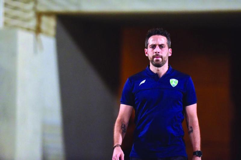 فيريرا يريح لاعبيه استعدادا للاتحاد