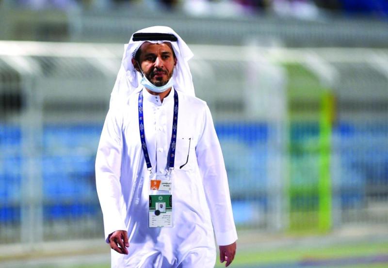 العفالق: نقاط النصر حافز لنا