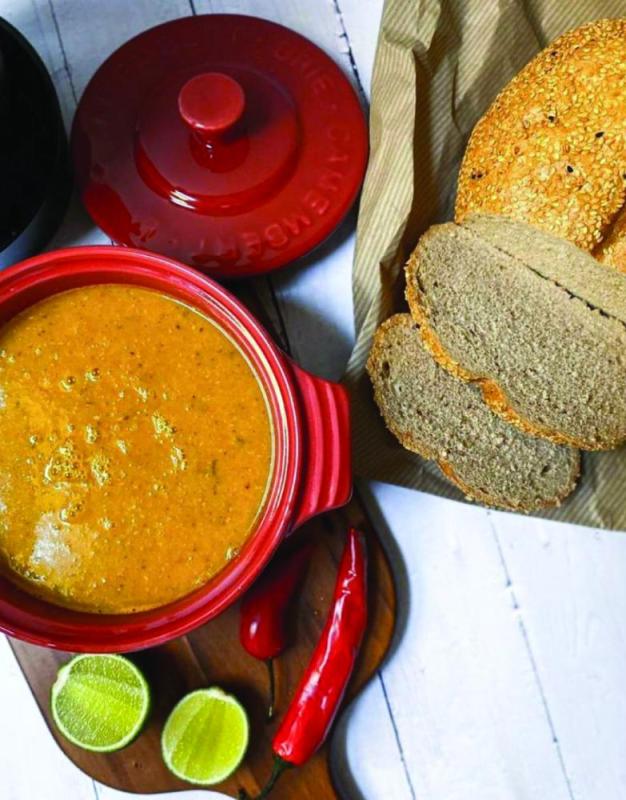 طريقة عمل شوربة العدس