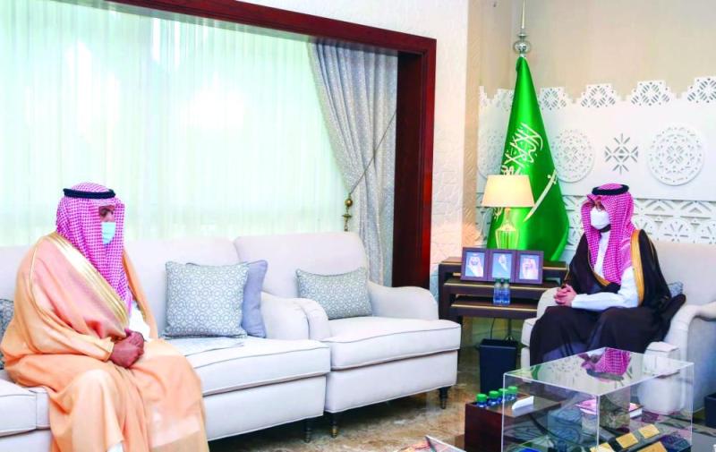 نائب أمير الشرقية يشيد بجهود وزارة الرياضة في المنطقة