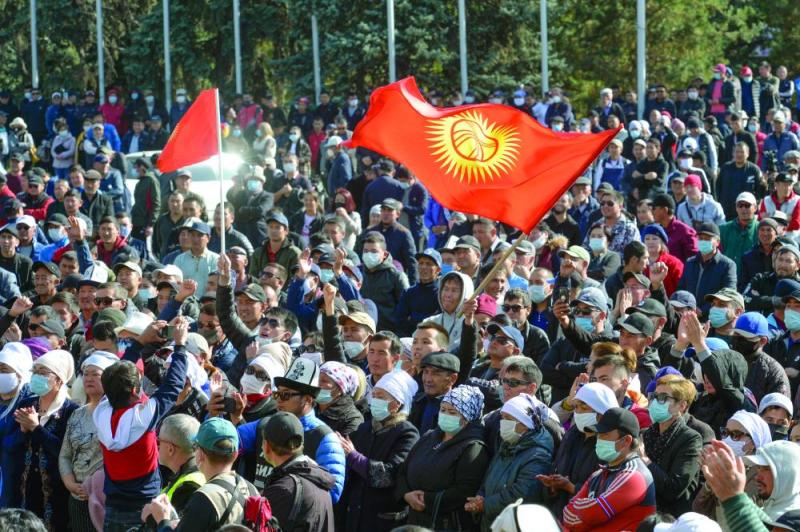 روسيا أمام اختبار نفوذ إقليمي