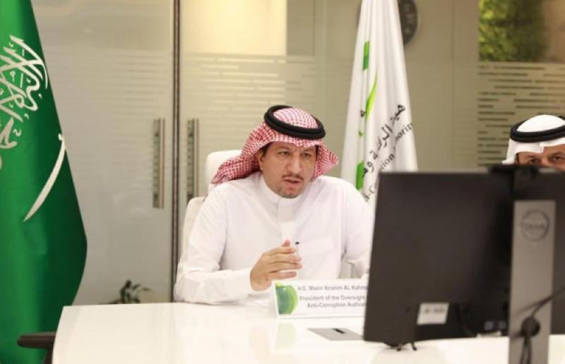 'الكهموس'يرأس الاجتماع الأول لمجموعة مكافحة الفساد بدول العشرين