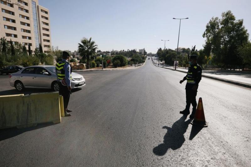 الأردن.. حظر شامل في يوم الجمعة حتى نهاية العام 