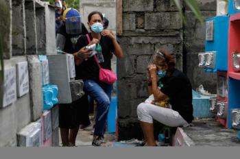 الفلبين.. 1640 حالة إصابة جديدة بفيروس كورونا