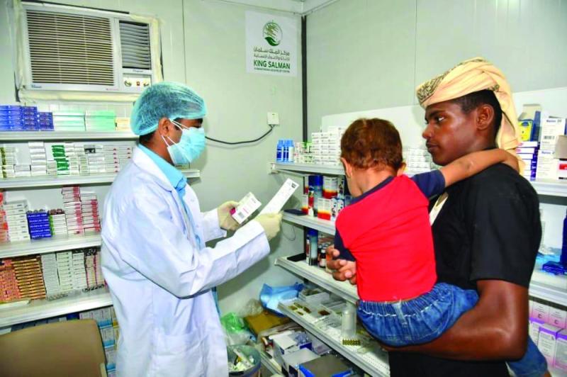 خدمات علاجية في العيادات «المتنقلة» بحجة