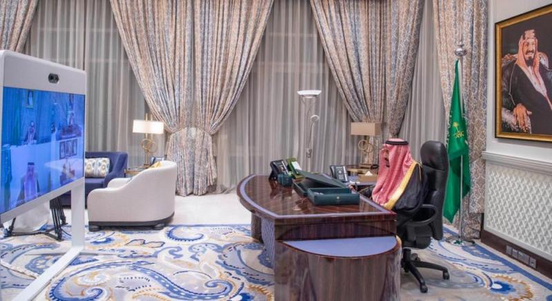 أمام الملك.. السفراء المعينون حديثاً يؤدون القسم