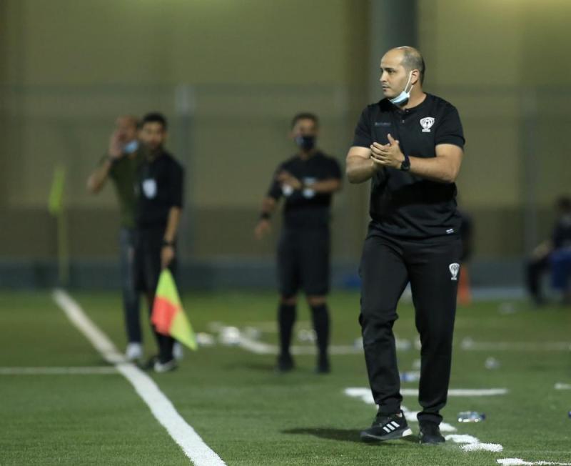 مدرب هجر : تعادلنا مع العدالة غير عادل