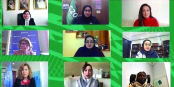 الاقتصاد السعودي الأكثر تحسنا في المساواة بين الجنسين عالميا