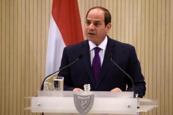 السيسي: القمة الثلاثية أكدت ضرورة عدم التسامح مع الدول الداعمة للإرهاب
