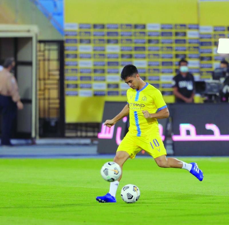 الإصابات تطارد لاعبي النصر