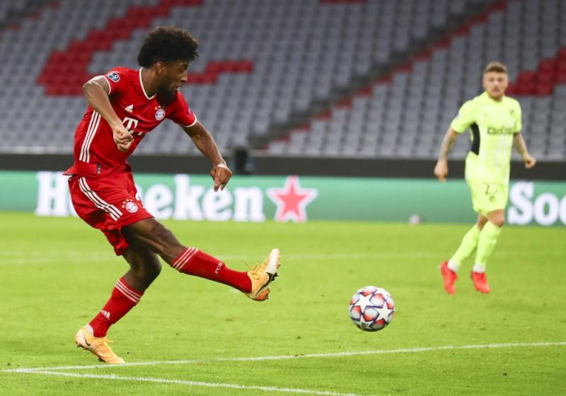 بايرن ميونخ ينطلق بقوة من أجل المحافظة على لقب دوري الأبطال