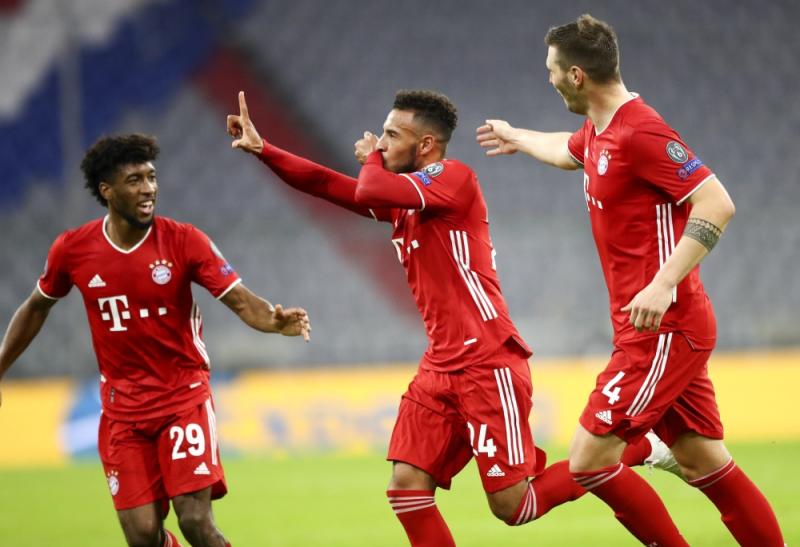 بايرن ميونخ ينطلق بقوة من أجل المحافظة على لقب دوري الأبطال
