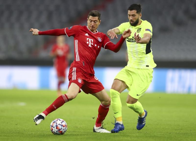 بايرن ميونخ ينطلق بقوة من أجل المحافظة على لقب دوري الأبطال