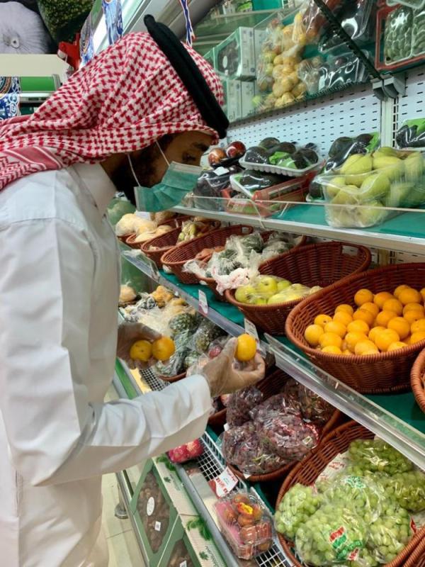 883 جولة رقابية تسفر عن ضبط 42 مخالفة بالشرقية