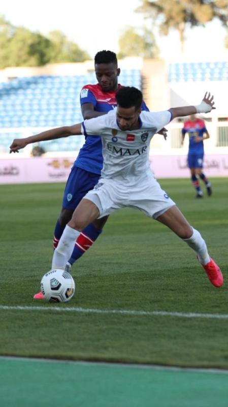 ابها يعرقل الهلال بالتعادل